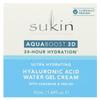 Aquaboost 3D, Hyaluronic Acid Water Gel Cream, 50Ml(1.69Fl Oz)