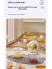 OSTMARS Baby Food Maker - Multifunctional Mini Blender & Processor for Infant Puree