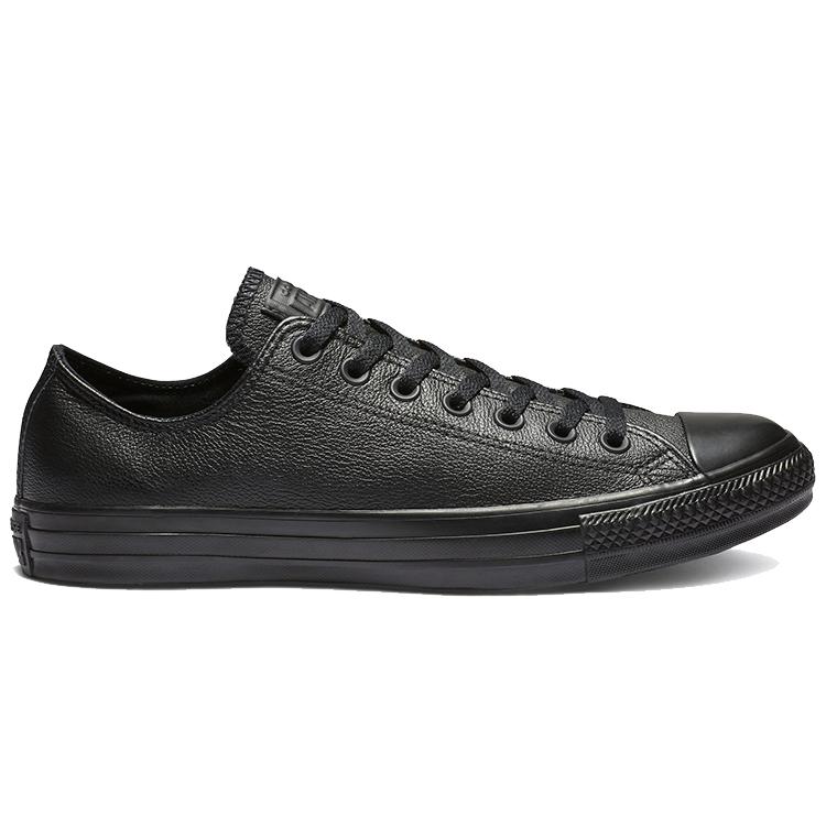 Chuck Taylor All Star Converse Low 'Black Mono' 135253C