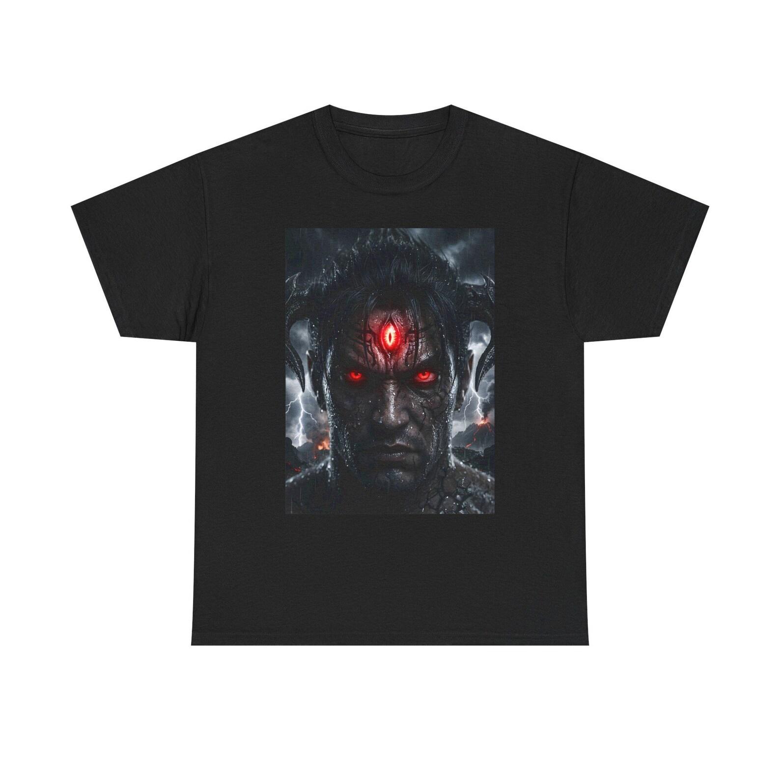 Devil Jin MHF Unisex Tee S