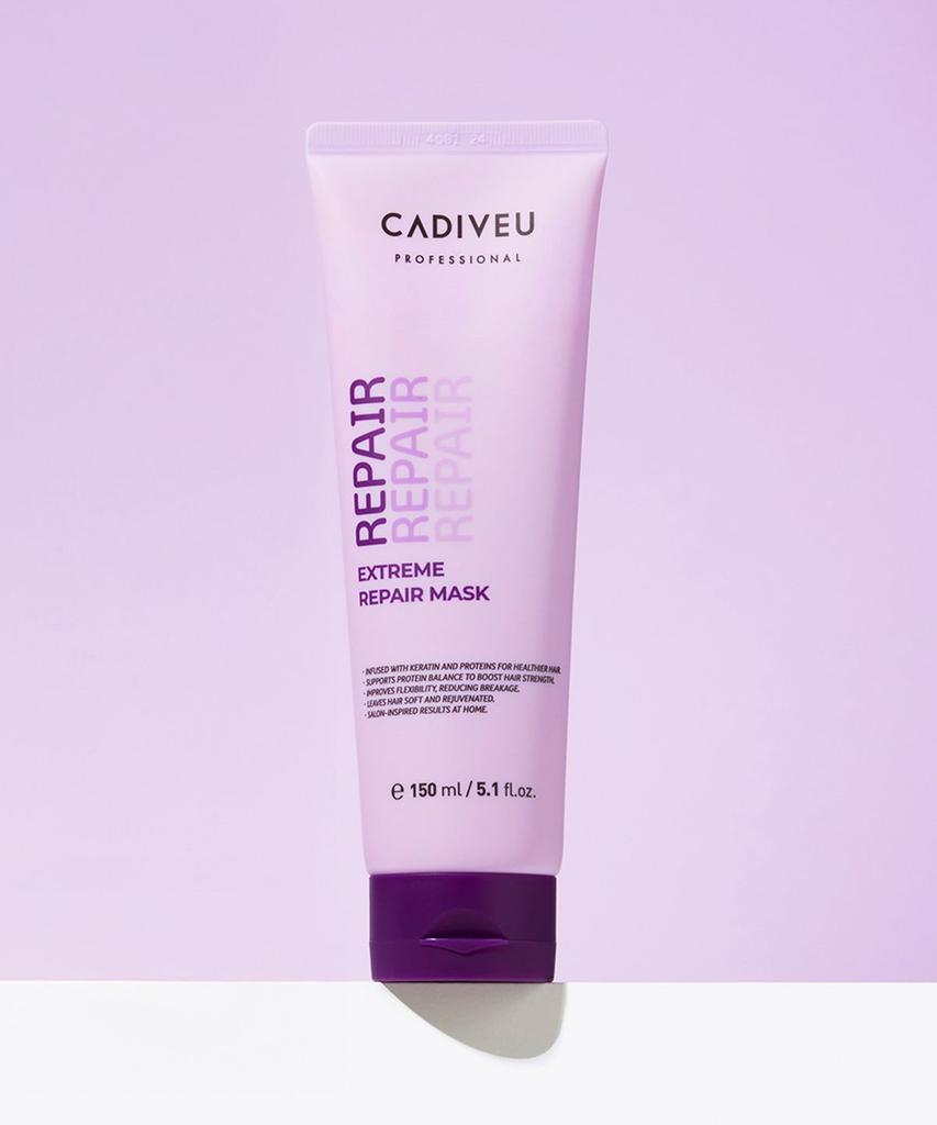 Deep Repair Hair Care Set / Acai Oil 70ml + Extreme Mask 150ml