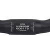 Bike Handlebar, High Strength Aluminum Alloy   Folding Handlebar Replacement for Mountain Bike