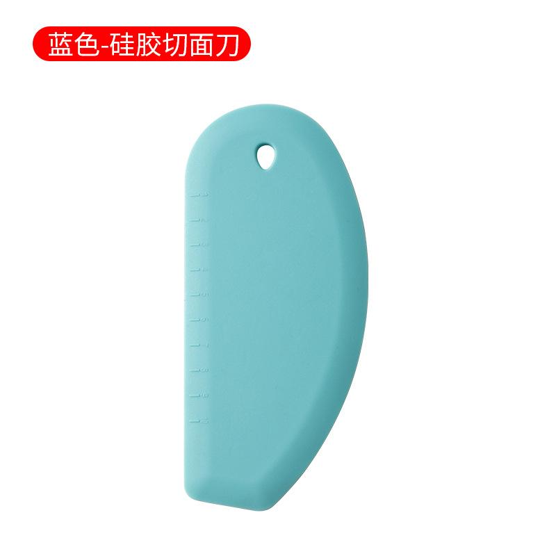 Flexible Silicone Bowl Scraper Pastry Best Bench For Cakes Kitchen Aid Food For Dish Pan Dough Tools