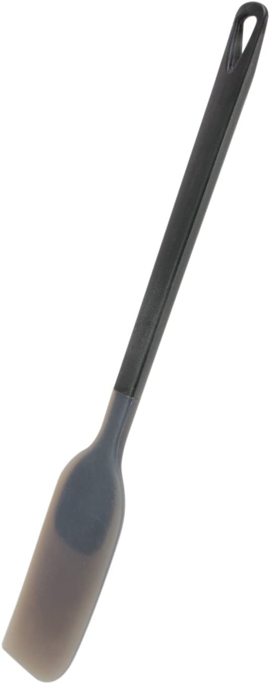 

Marna Triangrip Silicone Spatula (SpatulaBlackHeat Resistant) Kitchen Tool (HangingScratch Resistant) K535BK