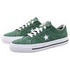 Converse One Star Pro Low Admiral Elm Green Unisex Sneakers White Blacks A07618C