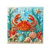 Ocean-themed Pearl Art DIY Set - Octopus, Ocean Tranquility and Joy, Parent-Child Interaction, Other Toys