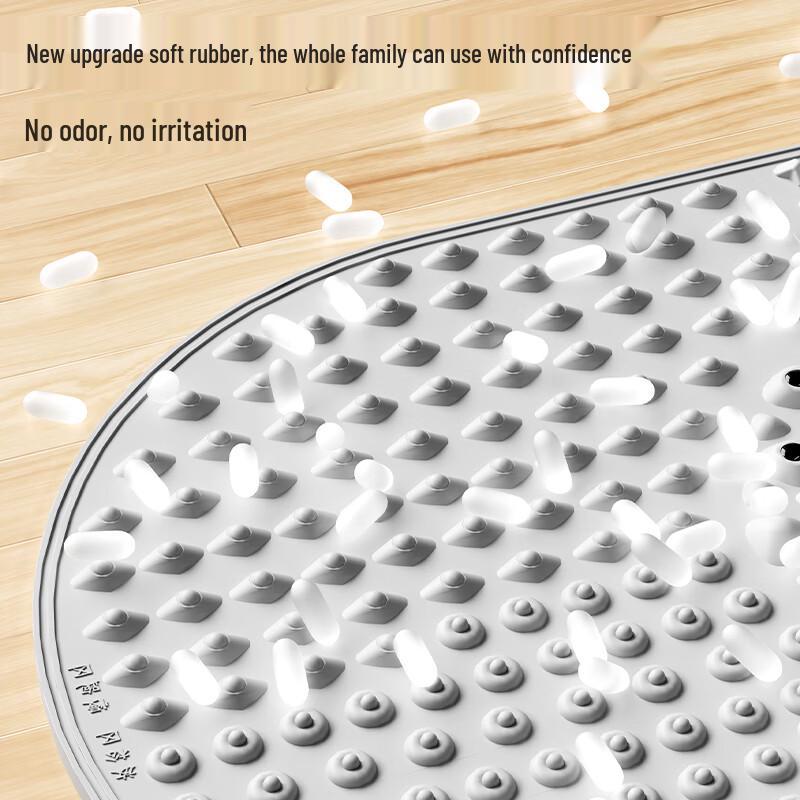 Peak Five-Zone Acupressure Foot Massage Mat