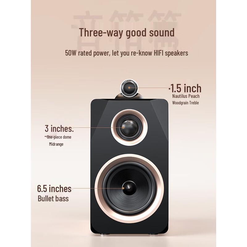 SANSUI N1 Tube Amplifier HiFi Audio System