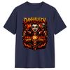 Danhausen Wrestling Very Evil T Shirt Beach  Hip Hop T-Shirts Men Cotton O Neck Oversize Top Tees Short Sleeve Y2K Casual Tshirt