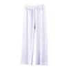 Women's Fashionable Casual Loose Fleece Lined Long Pants