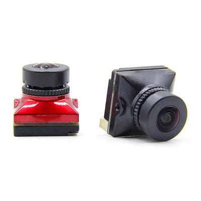 Ratel 2 V2 FPVs Camera 2.1mm Lens Low Noise 1200TVL 165° Camera Format Switchable for Remote Controlled Drones