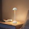 Mushroom Desk Lamp Tall Metal Desk Lamp Bar Clear Bar USB Charging Touch Desk Lamp Bedside Ambient Light