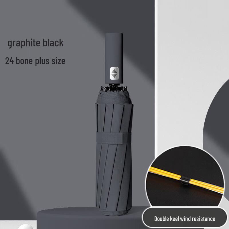 Nanqiao Large Double Automatic Sun/Rain Umbrella