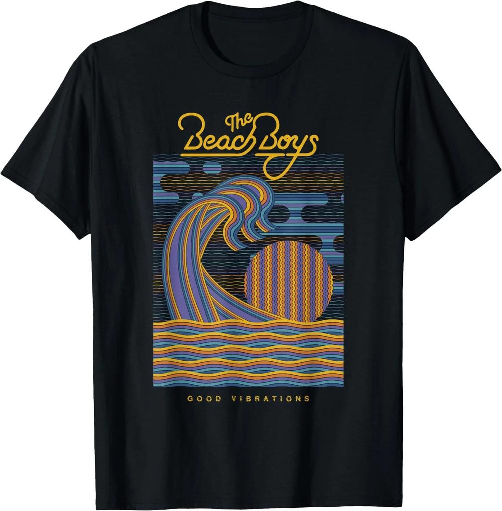 T-shirt Beach Boys Good Vibrations