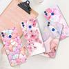 For Huawei Honor 8X Case Honor 8X Watercolor Marble Transparent Cases For Huawei Honor 8X Cover Honor8X Silicone Back Bumper