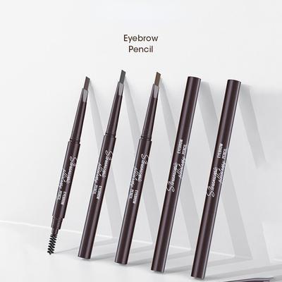 Očný make-up – Ceruzky a gély na obočie