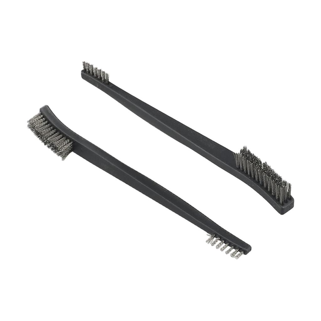 Hand Tools Brush Vents Workshop Equipment Exquisite Hot 170mm 5pc Brass Cleaning Polishing Double Head Metal Rust