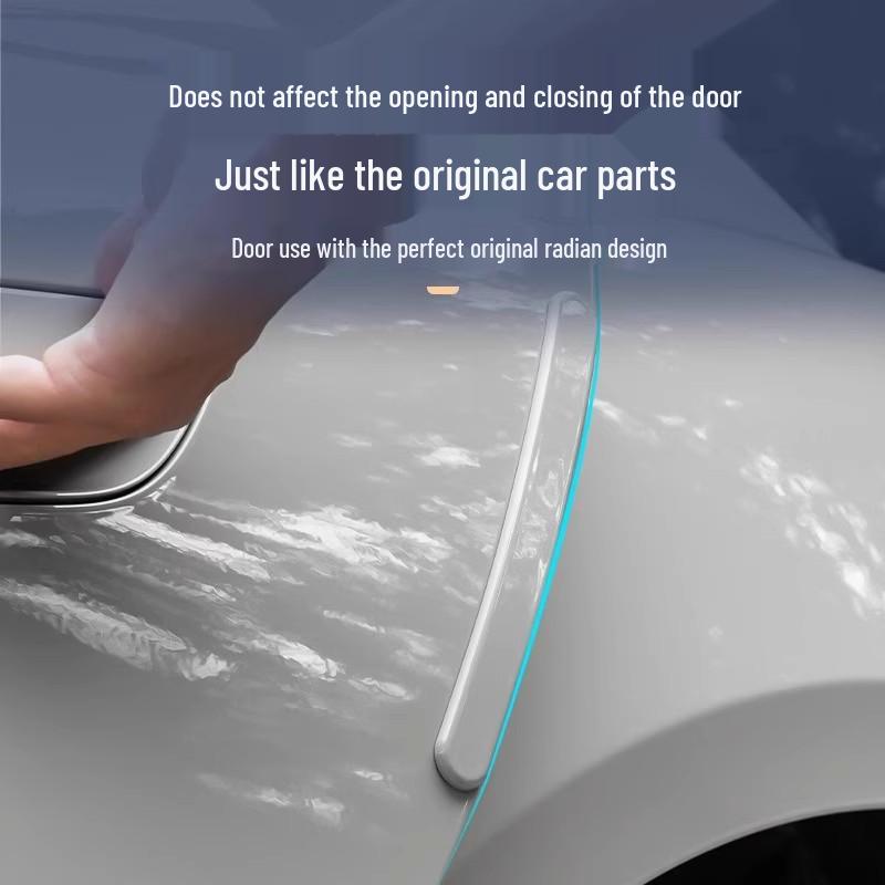 Xiaomi YU7 Car Door Anti-Collision and Scratch Protection Strip Decorative Sticker