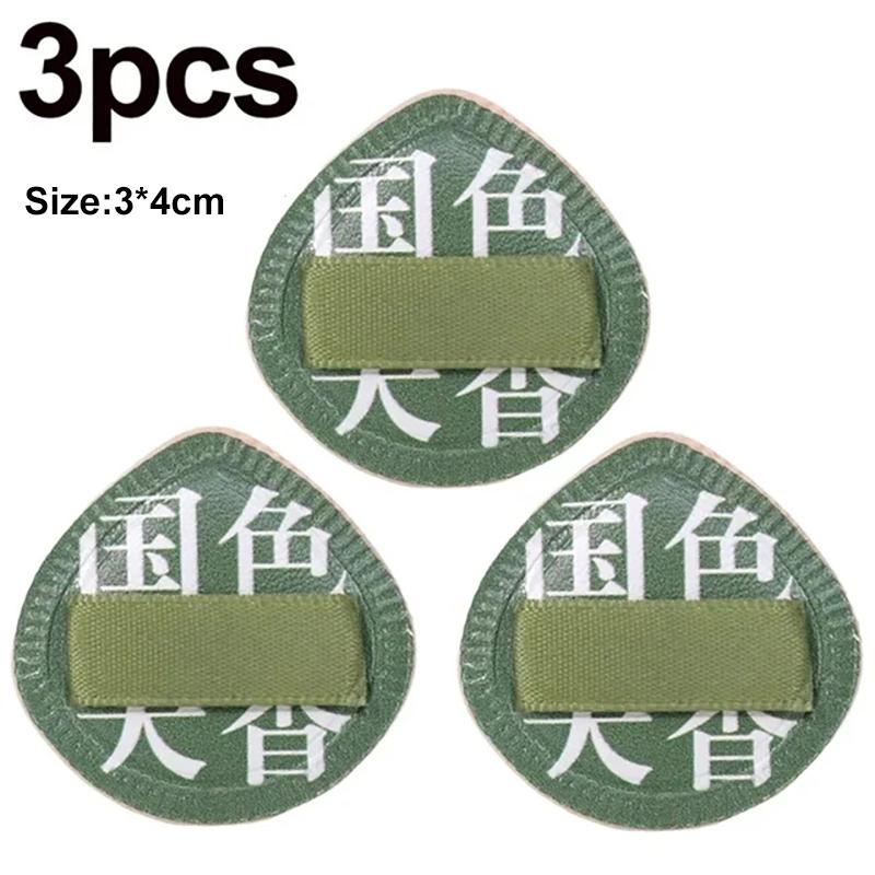 

3 шт. Мини-спонж для макияжа, косметический кушон-спонж, консилер, тональный крем, спонж для макияжа, набор профессиональных косметических инструментов