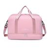 Li Shen Expandable Wet/Dry Travel Duffel Bag