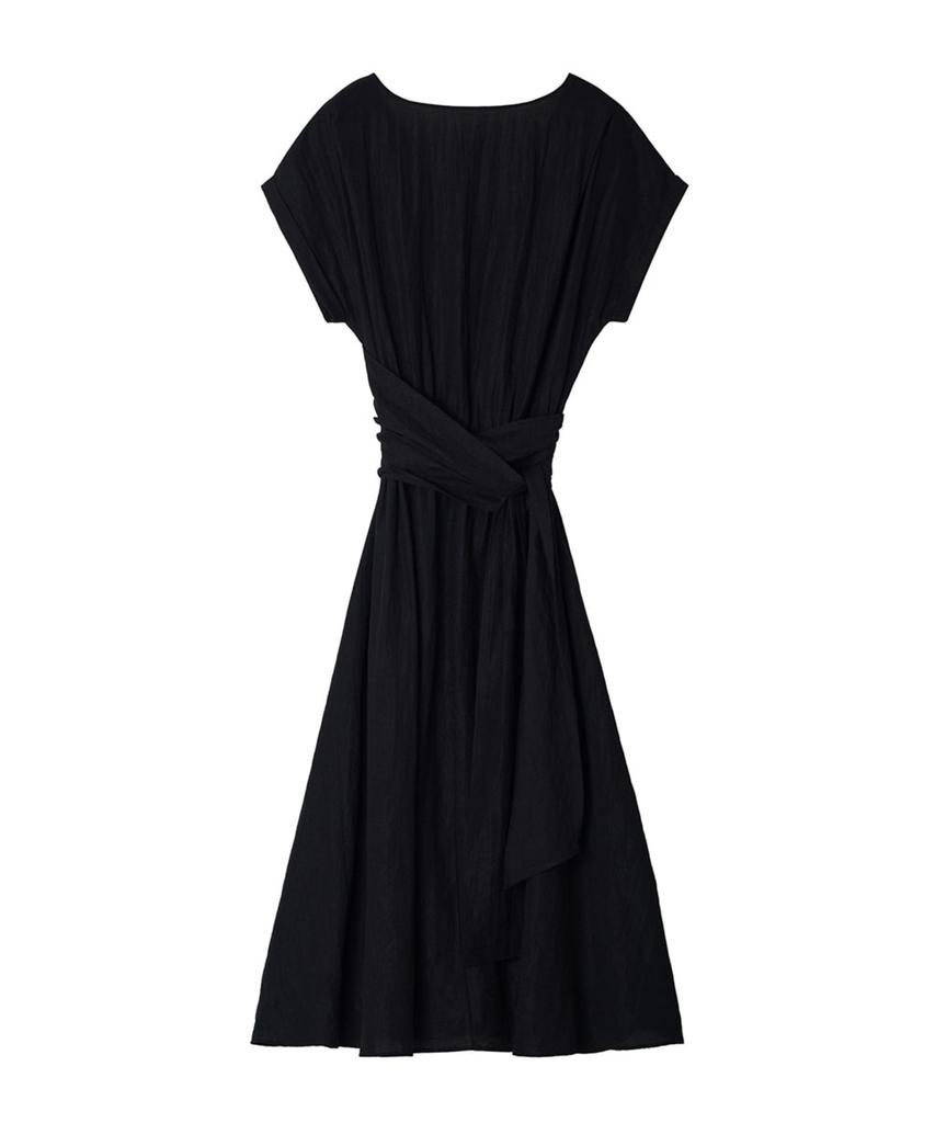 Meibeoyu Garden Linen Ops _ Black