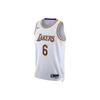 Nike Basketball Jersey Unisex White DN2081-100