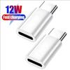 3-1Pcs Female To Type C Male Adapter for iPhone 17 16 15 Samsung USB C Charging Converters IOS To Type C Converter