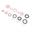 AC System Compressor Gasket Seal Air Conditioning Compressor Port Seal Washer Kit