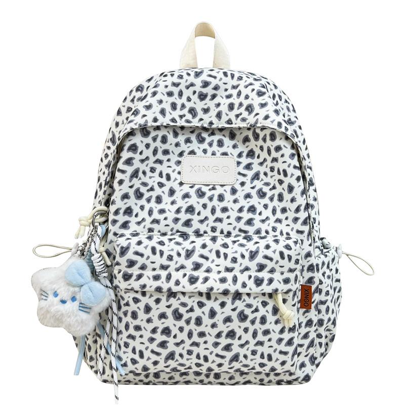 Campus Backpack Women's Backpack Lightweight Student Commuter Schoolbag