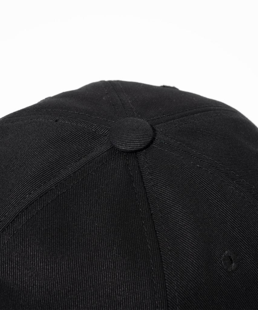 MILLO ARCHIVE Homage Block Neue Kappe [Schwarz]