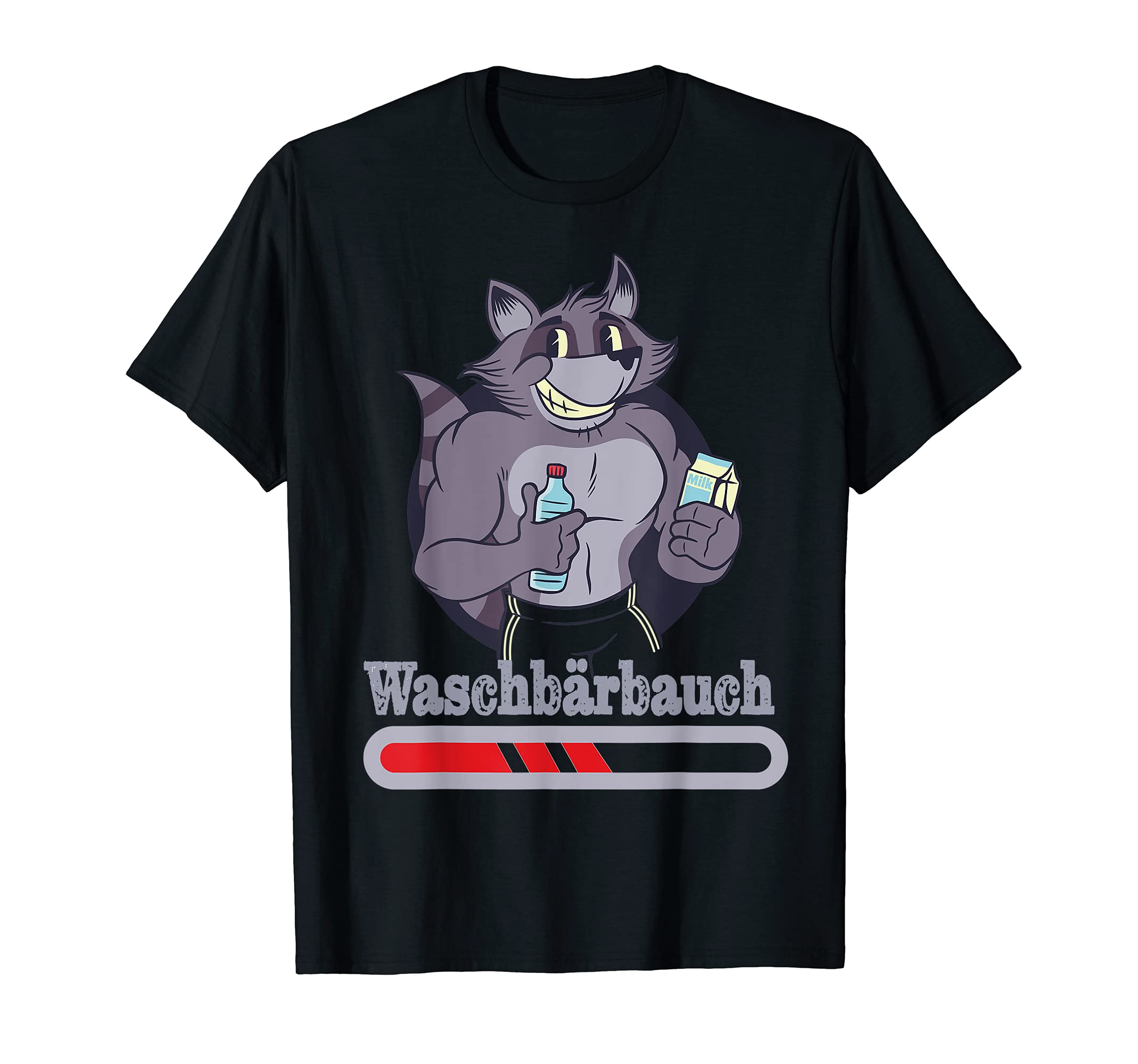 

Футболка Raccoon Loading Beam Raccoon
