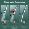 Faucet Extender Kitchen Pressurized Anti-splash Multi-functional Extension Nozzle Universal Rotating Aerator
