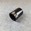 1Pc Exhaust Pipe Carbon Fiber For BMW M135i M140i F20 F21 M235i M240i F22 F23 340i 440i F30 F32 F36 ///M Muffler Tip Tail Throat