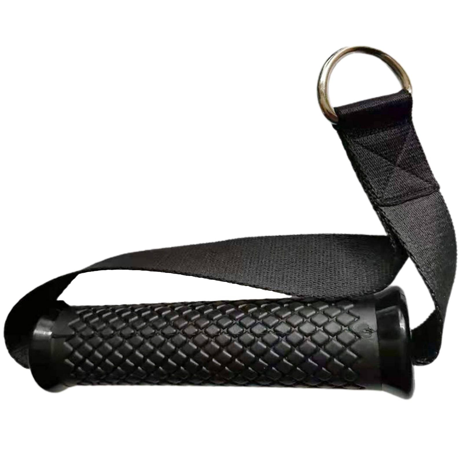 

Рукоятка для тяжелых условий эксплуатации, навесное оборудование для кабельной машины, ручка с эспандерами