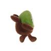 Apricot Lamb Delicious Kiwi Fruit Kids Plush Toy, Soft and Cute, Fluffy and Delicious Kiwi Fruit for Girls and Boys, 10cm