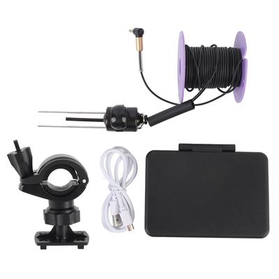 Underwater Fishing Camera 1080P HD Portable Fish Finder Camera 4.3 Inch Touch Screen 1500cd