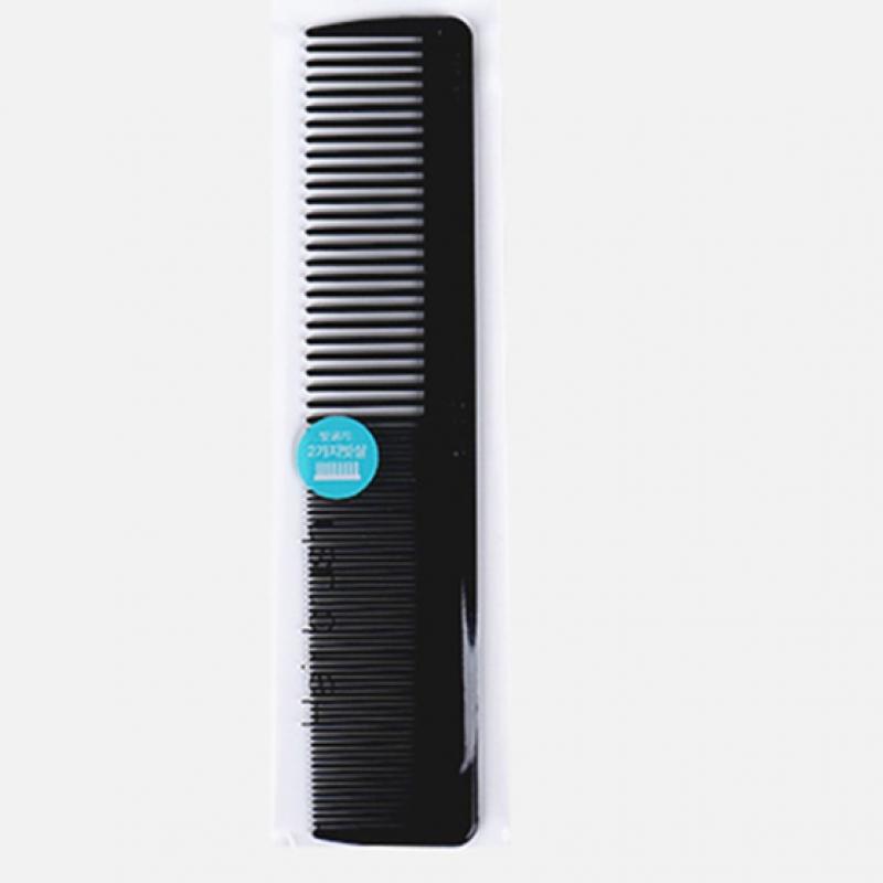 Daiso Two Type BristLe Straight Comb L
