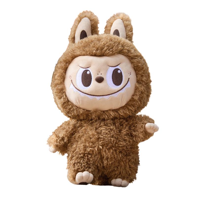 New POP MART LABUBU THE MONSTERS Classic Collection ZIMOMO Pop Mart Park Trend Based Products 35cm PPMT-2309-0103