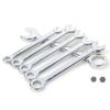 Double Ended Miniature Wrench Set 4-11mm Range Double End Wrench Set  Mechanical Maintenance