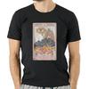 Camiseta con esqueleto de The Audacity  tarjeta de Tarot  sol  mal de ojo  estética