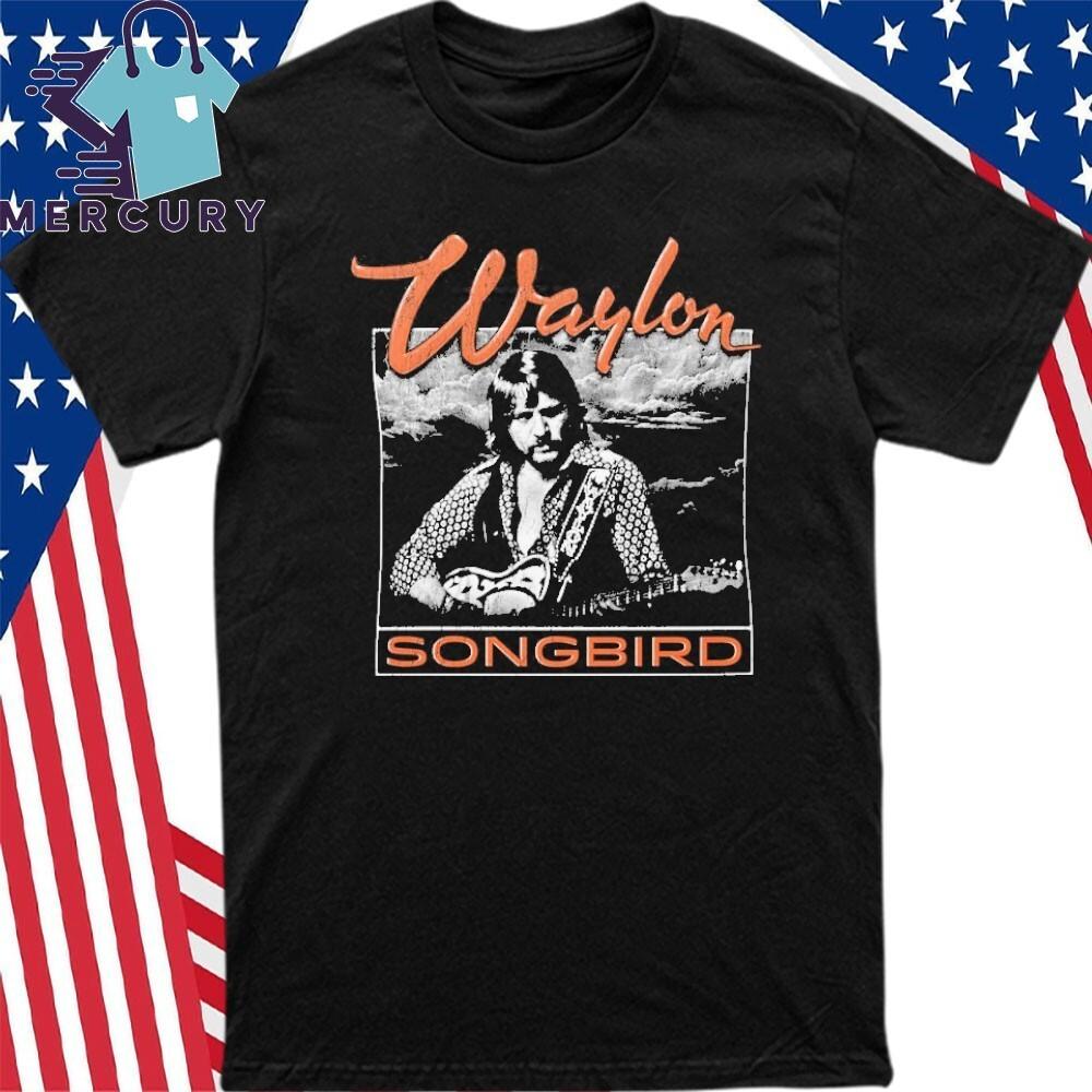 Футболка унисекс Waylon Songbird S