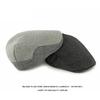 Autumn Winter Fleece Hat Men's Beret British Progressive Hat Retro Cap Woolen Hat