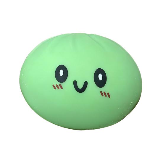 Squeeze Toy Large Simulated Bun Pinching Stress Ball Slow Rebound Decompress Toys for Parties And Daily Entertainment A