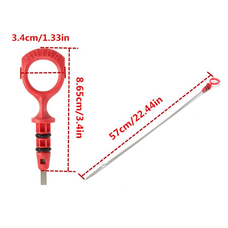 Artudatech Oil Dipstick For Volvo D5 Diesel Engine V70 S60 S70 S80 XC70 XC90 9497557