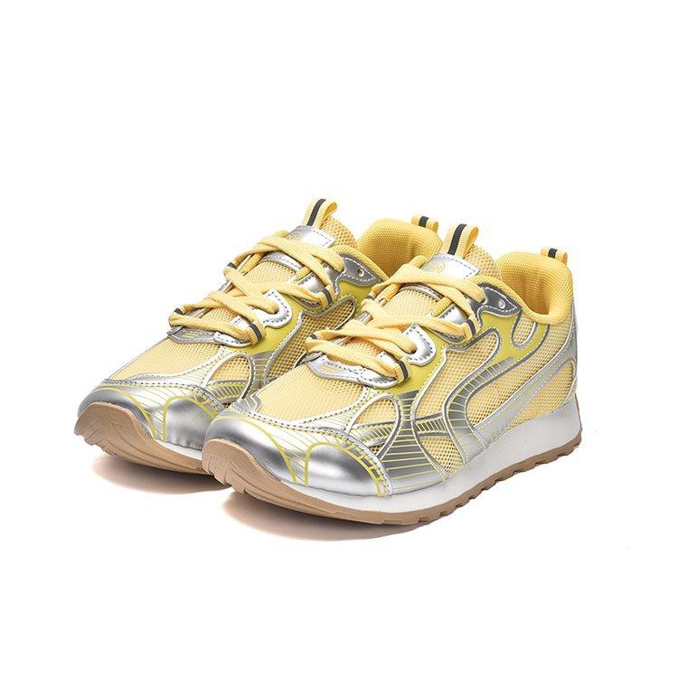 

Mesh breathable Forrest Gump shoes women s 2025 summer new versatile sports and leisure shoes lightweight soft sole non-slip running shoes 35