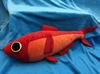 TST Advance Fisherman Goldeneye Snapper Plush Toy 9349