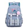 Animation Schoolbag Cartoon Backpack Primary School Students Junior High School Students Campus Men And Women