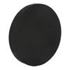 EVA Foam Round Moving Archery Target Bow Arrows Shooting Practice Board for Indoor and Outdoor Black