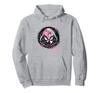 Marvel Ghost Spider-Man Gwen Background Badge Hoodie