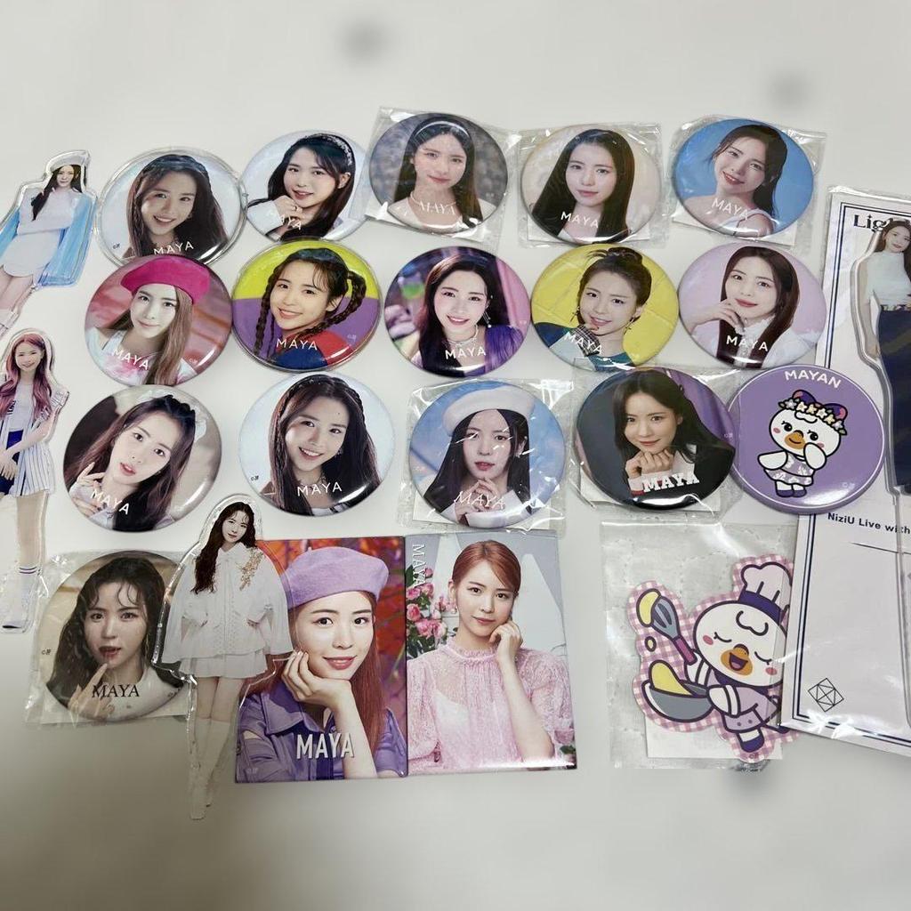 [USED] NiziU Maya